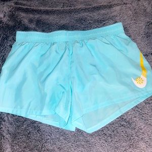 Nike Dri-fit running shorts